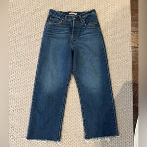 Levi’s RIBCAGE STRAIGHT ANKLE WOMEN'S JEANS W30 x L27